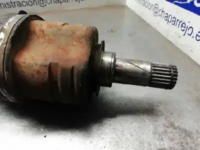 Second-hand car spare part front right transmission for opel combo familiar oem iam references   