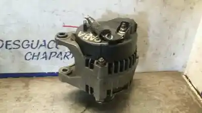 Pezzo di ricambio per auto di seconda mano alternatore per fiat stilo (192) 1.4 16v feel (04.2006->) riferimenti oem iam 63321328  