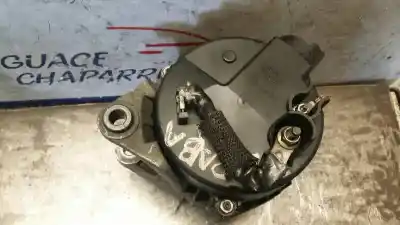 Pezzo di ricambio per auto di seconda mano alternatore per fiat stilo (192) 1.4 16v feel (04.2006->) riferimenti oem iam 63321328  