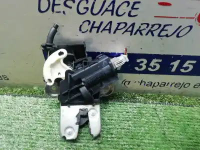 Peça sobressalente para automóvel em segunda mão fechadura do mala por audi a4 berlina (8e) 2.0 tdi 16v (103kw) referências oem iam 4f5827505d