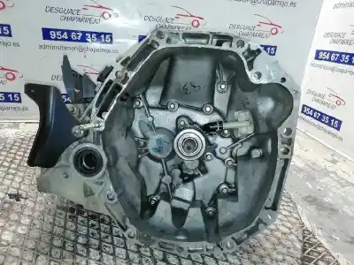 Автозапчастина б/у КОРОБКА ПЕРЕДАЧ для RENAULT MODUS  Посилання на OEM IAM JH3129  JH3129