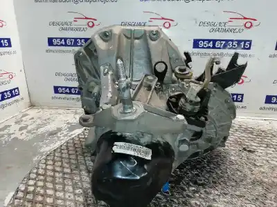 Pezzo di ricambio per auto di seconda mano riduttore per renault modus confort dynamique riferimenti oem iam jh3129  jh3129