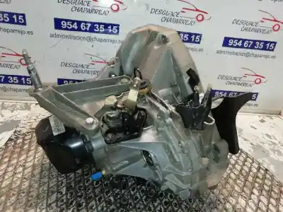 Pezzo di ricambio per auto di seconda mano riduttore per renault modus confort dynamique riferimenti oem iam jh3129  jh3129