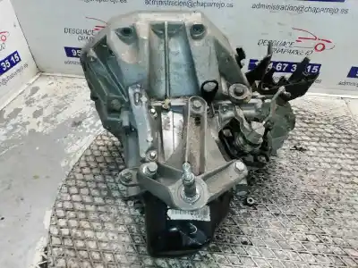 Pezzo di ricambio per auto di seconda mano riduttore per renault modus confort dynamique riferimenti oem iam jh3129  jh3129