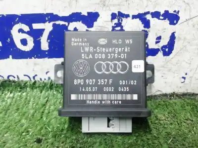 Автозапчастина б/у ЕЛЕКТРОННИЙ МОДУЛЬ для AUDI A4 BERLINA (8E)  Посилання на OEM IAM 8P0907357F  8P0907357F