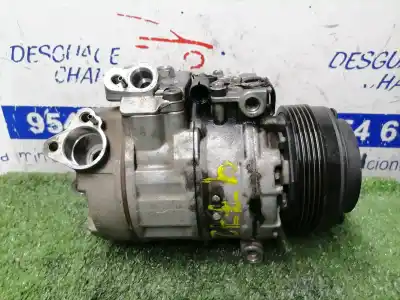 Peça sobressalente para automóvel em segunda mão compressor de ar condicionado a/a a/c por bmw serie 3 berlina (e46) 320i referências oem iam ge4472208025