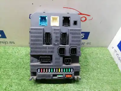 Piesă de schimb auto la mâna a doua PANOU SIGURANȚE pentru PEUGEOT 308 SW  Referințe OEM IAM BSI 2004  9663798180