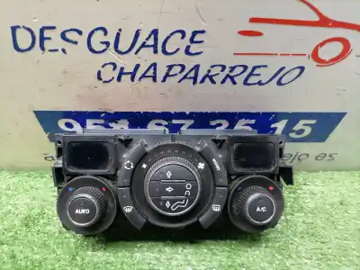 Gebrauchtes Autoersatzteil STEUERUNG DER HEIZUNG / KLIMAANLAGE zum PEUGEOT 308 SW  OEM-IAM-Referenzen 96580724XT  96580724XT
