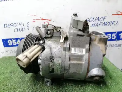 Peça sobressalente para automóvel em segunda mão compressor de ar condicionado a/a a/c por audi a6 berlina (4b2) 2.5 tdi quattro referências oem iam 