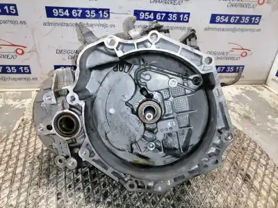 Second-hand car spare part GEARBOX for OPEL MOKKA X  OEM IAM references M320MDE  55575539