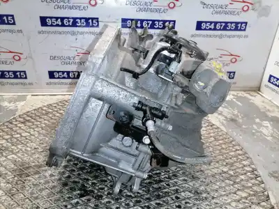 Second-hand car spare part gearbox for opel mokka x excellence start/stop 4x4 oem iam references m320mde  55575539