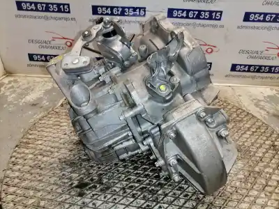Second-hand car spare part gearbox for opel mokka x excellence start/stop 4x4 oem iam references m320mde  55575539
