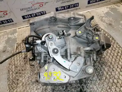 Second-hand car spare part gearbox for opel mokka x excellence start/stop 4x4 oem iam references m320mde  55575539