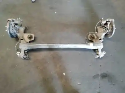 Second-hand car spare part rear axle for opel mokka x selective start/stop oem iam references 688329122