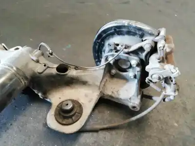 Second-hand car spare part rear axle for opel mokka x selective start/stop oem iam references 688329122  95825748