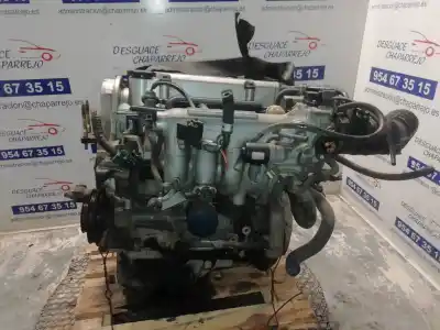 Second-hand car spare part complete engine for honda civic berlina (eg/eh) 1.5 lsi 4 berlina (eg8) oem iam references d15z3  d15z3