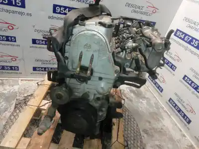 Second-hand car spare part complete engine for honda civic berlina (eg/eh) 1.5 lsi 4 berlina (eg8) oem iam references d15z3  d15z3