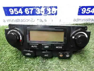 Second-hand car spare part HEATING / AIR CONDITIONING CONTROL PANEL for CHEVROLET NUBIRA BERLINA  OEM IAM references 96430996  96430996