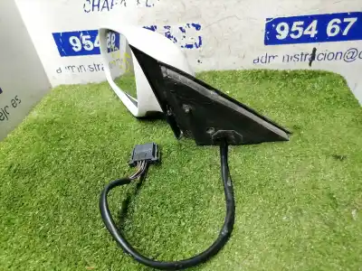 Peça sobressalente para automóvel em segunda mão espelho retrovisor esquerdo por skoda superb (3u4) classic referências oem iam   