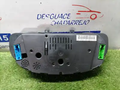 Peça sobressalente para automóvel em segunda mão quadrante por skoda superb (3u4) classic referências oem iam 3u0920811a  3u0920811a
