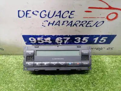 Second-hand car spare part climate control for skoda superb (3u4) classic oem iam references 