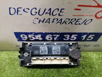 Second-hand car spare part climate control for skoda superb (3u4) classic oem iam references   