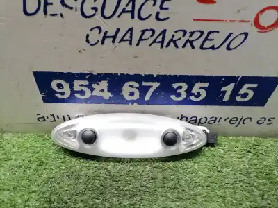 Second-hand car spare part interior light for mini coupe (r58) cooper s oem iam references 9219142