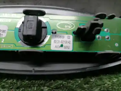 Second-hand car spare part interior light for mini coupe (r58) cooper s oem iam references 9219142  9219142