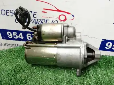Second-hand car spare part starter motor for daewoo tacuma cdx-plus oem iam references   