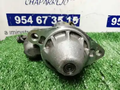 Second-hand car spare part starter motor for daewoo tacuma cdx-plus oem iam references   