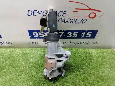 Second-hand car spare part ignition switch for skoda superb (3u4) classic oem iam references 4b0905851g