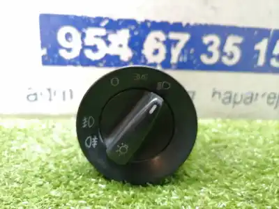 Second-hand car spare part headlights switch for skoda superb (3u4) classic oem iam references 1u0941531d