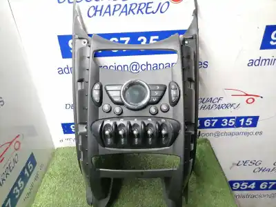 Second-hand car spare part climate control for mini coupe (r58) cooper s oem iam references 9808926