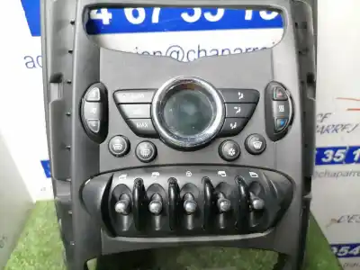 Second-hand car spare part climate control for mini coupe (r58) cooper s oem iam references 9808926  9808926