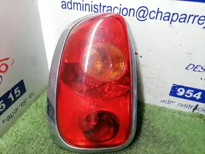 Second-hand car spare part left tailgate light for mini coupe (r58) cooper s oem iam references 