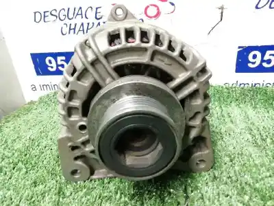 Second-hand car spare part alternator for renault modus confort dynamique oem iam references 8200352823  8200352823