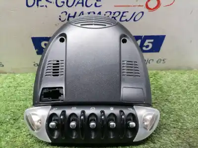 Second-hand car spare part interior light for mini coupe (r58) cooper s oem iam references 1029477