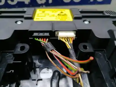 Second-hand car spare part interior light for mini coupe (r58) cooper s oem iam references 1029477 28252456 3455633