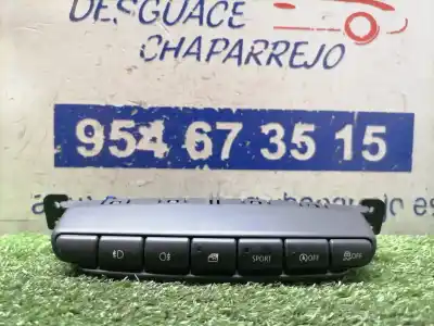 Second-hand car spare part multifunction switch for mini coupe (r58) cooper s oem iam references 980492305