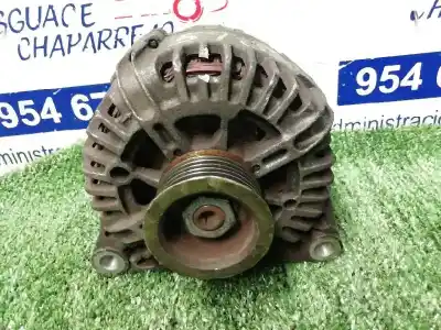 Second-hand car spare part alternator for citroen c2 audace oem iam references 9646476280  9646476280