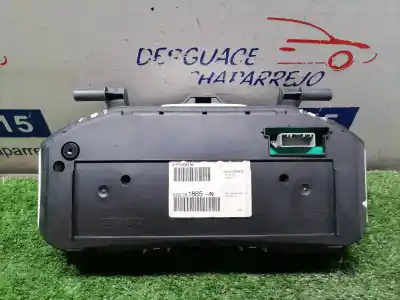 Peça sobressalente para automóvel em segunda mão quadrante por renault clio iii 20 aniversario referências oem iam 8200761865n  8200761865n