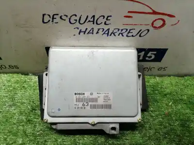 Gebrauchtes Autoersatzteil ECU-MOTORSTEUERGERÄT UCE Motorsteuergerät zum PEUGEOT 406 COUPE (S1/S2)  OEM-IAM-Referenzen 9630403280  0261204651