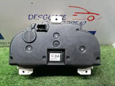 Peça sobressalente para automóvel em segunda mão quadrante por opel corsa d ´´111 years´´ referências oem iam p0013264273  p0013264273