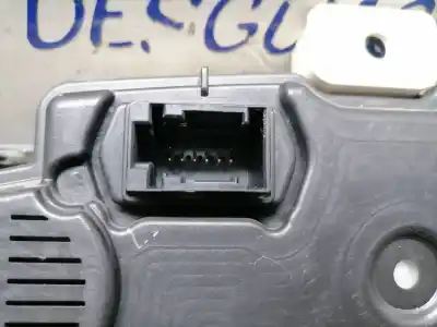 Peça sobressalente para automóvel em segunda mão quadrante por opel corsa d ´´111 years´´ referências oem iam p0013264273  p0013264273