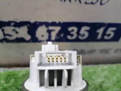 Second-hand car spare part interior light for renault clio iii 20 aniversario oem iam references   