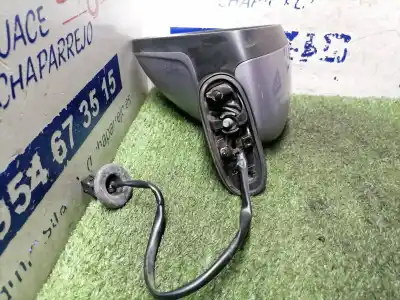 Peça sobressalente para automóvel em segunda mão espelho retrovisor esquerdo por opel corsa d ´´111 years´´ referências oem iam   