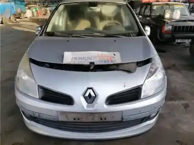 Автозапчасти б/у выключатель переднего правого окна за renault clio iii 1.5 dci diesel cat ссылки oem iam   