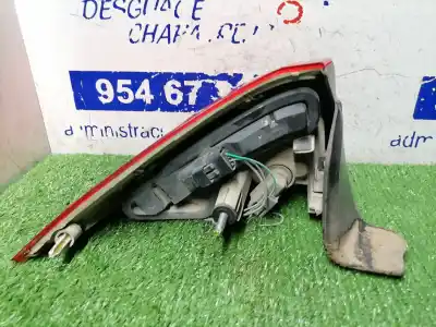 Second-hand car spare part right tailgate light for renault laguna iii dynamique oem iam references   