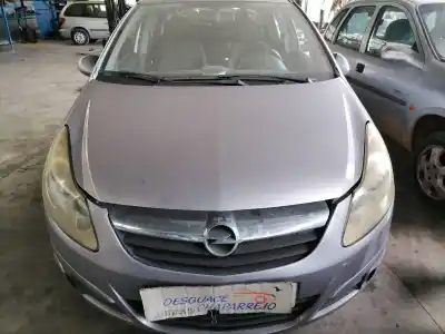 Peça sobressalente para automóvel em segunda mão pára-sol esquerdo por opel corsa d ´´111 years´´ referências oem iam   
