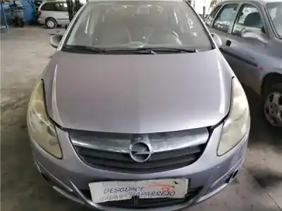 Second-hand car spare part left sunshade for opel corsa d 1.3 16v cdti cat (z 13 dth / l4i) oem iam references   